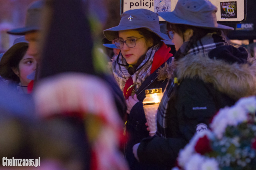 Obchody Rocznicy Wyzwolenia Chełmży