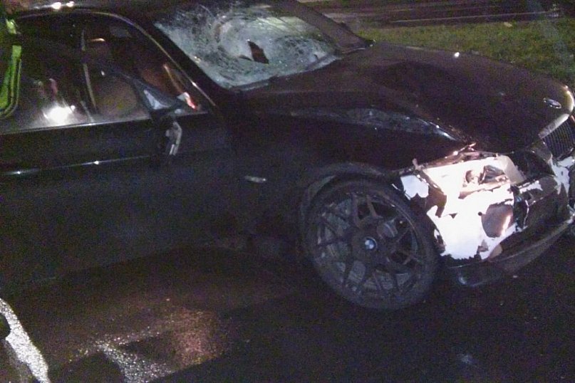 Śmiertelne potrącenie na pasach