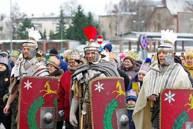 Orszak Trzech Króli