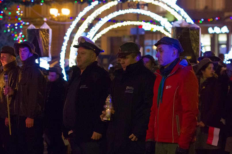 Obchody Rocznicy Wyzwolenia Chełmży