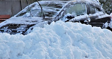 Dokładnie odśnież auto! Za to możesz słono zapłacić-2631