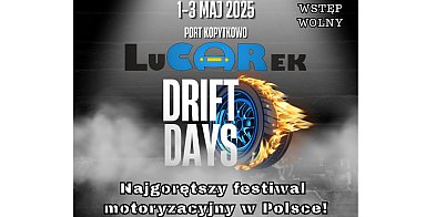 Motoryzacyjna majówka dla całych rodzin – LuCARek Drift-8383