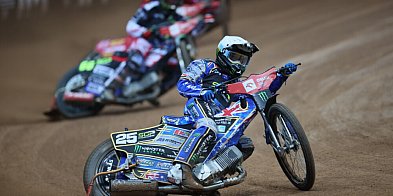 Żużlowa GP - zwycięstwo Holdera, trzecie miejsce Dudka, czwarte Kubery-8498