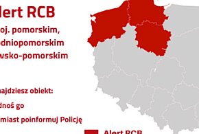 Alert RCB: w przypadku znalezienia obiektu przypominającego balon nie należy go po-3159