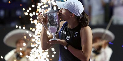 WTA Finals - triumf Świątek i powrót na szczyt rankingu-4073