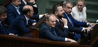 Sejm uchwalił budżet na 2024 r.-4722