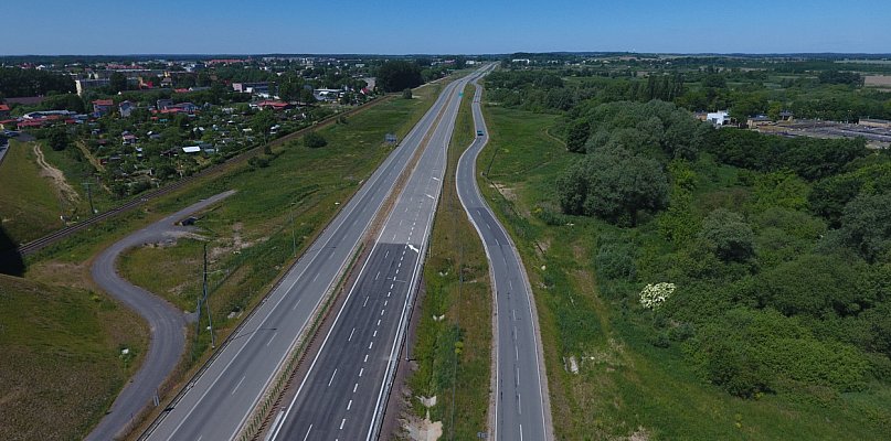 Nowe odcinkowe pomiary prędkości. Podano 43 lokalizacje - 6558