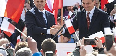 Sondaż: Sikorski, Nawrocki i Trzaskowski z największym zaufaniem Polaków-8819