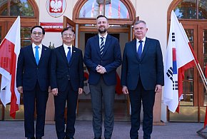 Nowa umowa na czołgi K2 coraz bliżej. "Wzmocnić polski przemysł zbrojeniowy"-8844
