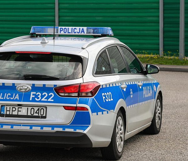 W czwartek policyjna akcja Prędkość, więcej patroli na drogach będzie też przez dł-9107