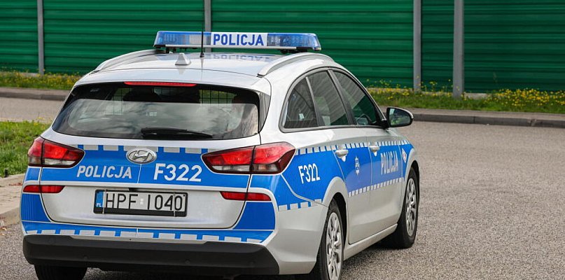 W czwartek policyjna akcja Prędkość, więcej patroli na drogach będzie też przez dł - 9107