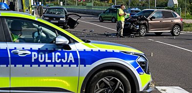 KGP: 41 ofiar śmiertelnych wypadków drogowych w sierpniowy długi weekend-9135