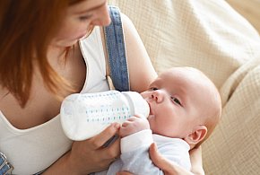 Popularne mleko dla niemowląt wycofane. Jest komunikat GIS-9917