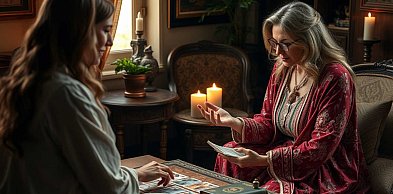 BHP we wróżbiarstwie - jak bezpiecznie korzystać z porad ezoterycznych?