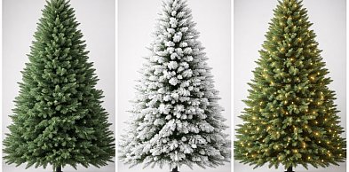 Choinki sztuczne jak żywe na pniu – technologia, wygląd i praktyka wyboru