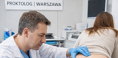Proktologia Warszawa – specjalistyczna diagnostyka i leczenie chorób odbytu oraz j