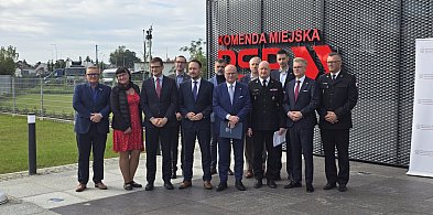 Wiceszef MSWiA: nigdy nie było tak dużo pieniędzy na ochronę ludności i obronę cyw-9293