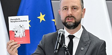 Poradnik bezpieczeństwa znajdzie się w każdym domu na początku 2026 r.-9296