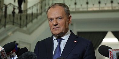 Premier: na trasie Warszawa-Lublin (wieś Mika) doszło do aktu dywersji-9592