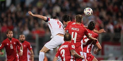 El. MŚ 2026 - Polska pokonała Maltę 3:2 i zagra w barażach o awans-9605