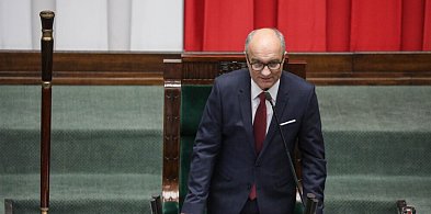 Włodzimierz Czarzasty wybrany na nowego marszałka Sejmu-9615