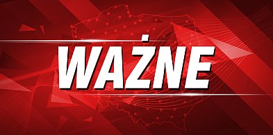 Ostrzeżenie drugiego stopnia dla miejscowości Chełmża i dla okolic