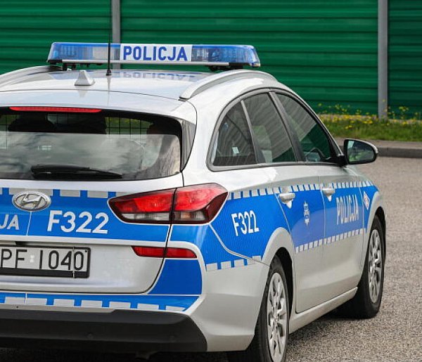 W czwartek policyjna akcja Prędkość, więcej patroli na drogach będzie też przez dł-9107