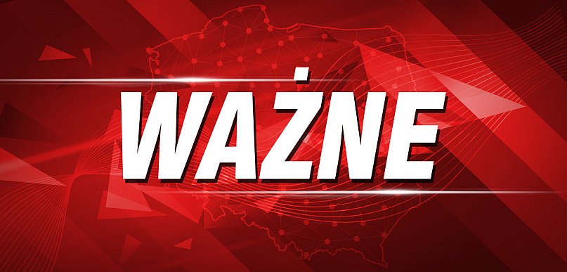 Ostrzeżenie pierwszego stopnia dla miejscowości Chełmża i dla okolic