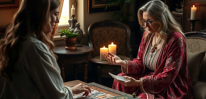 BHP we wróżbiarstwie - jak bezpiecznie korzystać z porad ezoterycznych?