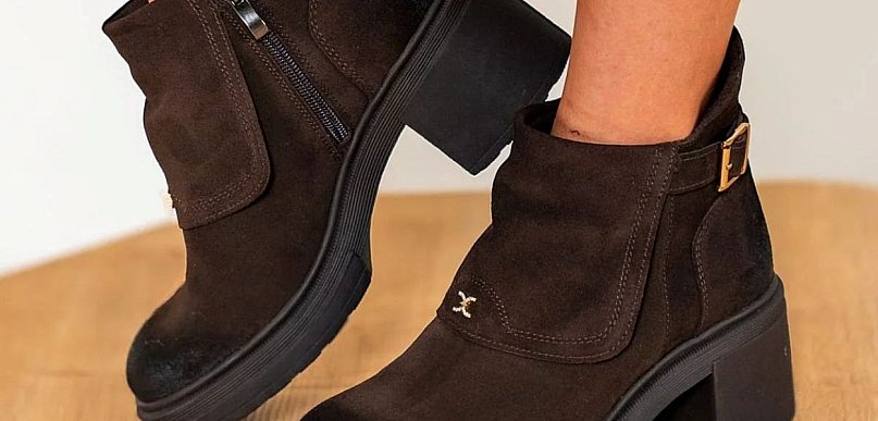 Botki wiosenne jako idealne obuwie na zmienną pogodę