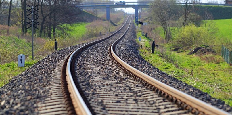 Stopień alarmowy CHARLIE na obszarach linii kolejowych będzie obowiązywał do 28 lu - 9623