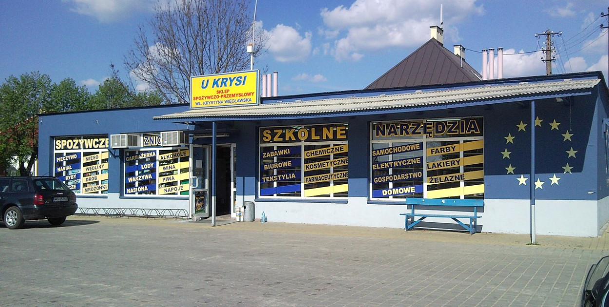 Fot. wg22, CC BY 3.0, via Wikimedia Commons