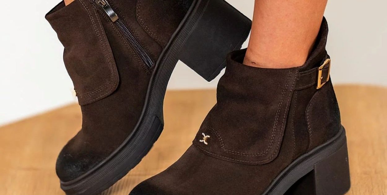 Botki wiosenne jako idealne obuwie na zmienną pogodę